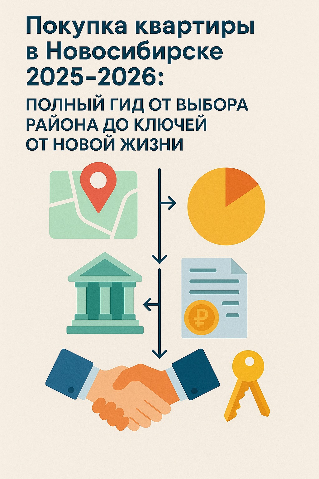 купить квартиру в Новосибирске